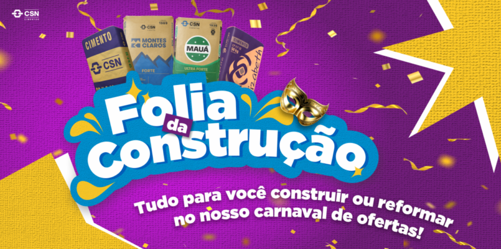 Capa Folia da Construcao