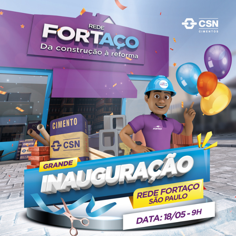 inauguracao rede franquias