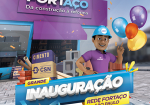 inauguração rede franquias